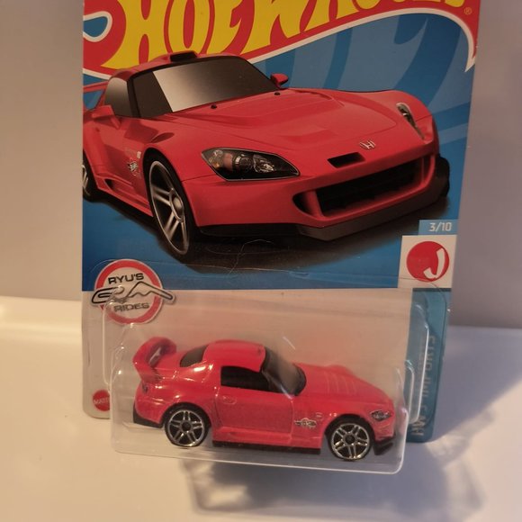 hot wheels Other - hot wheels honda s2000 with shipping protecter d9